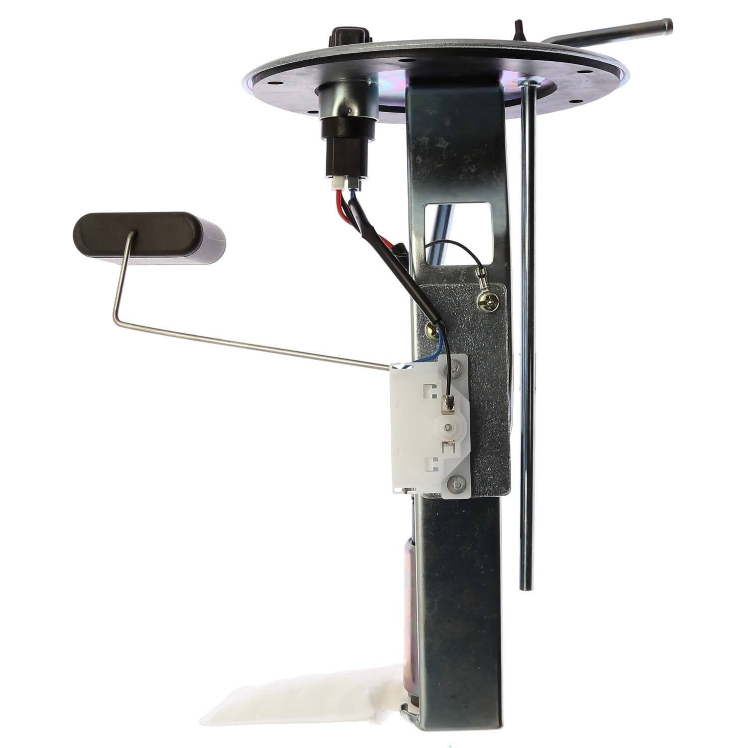 Carter Fuel Pump Hanger Assembly  top view frsport P77292S