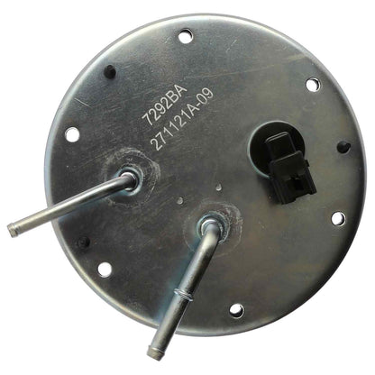 Carter Fuel Pump Hanger Assembly  top view frsport P77292S