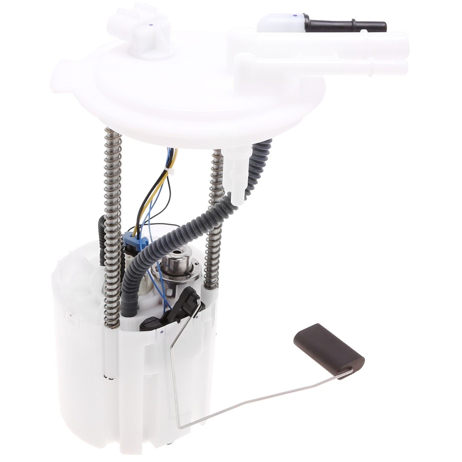 Carter Fuel Pump Module Assembly  top view frsport P77296M
