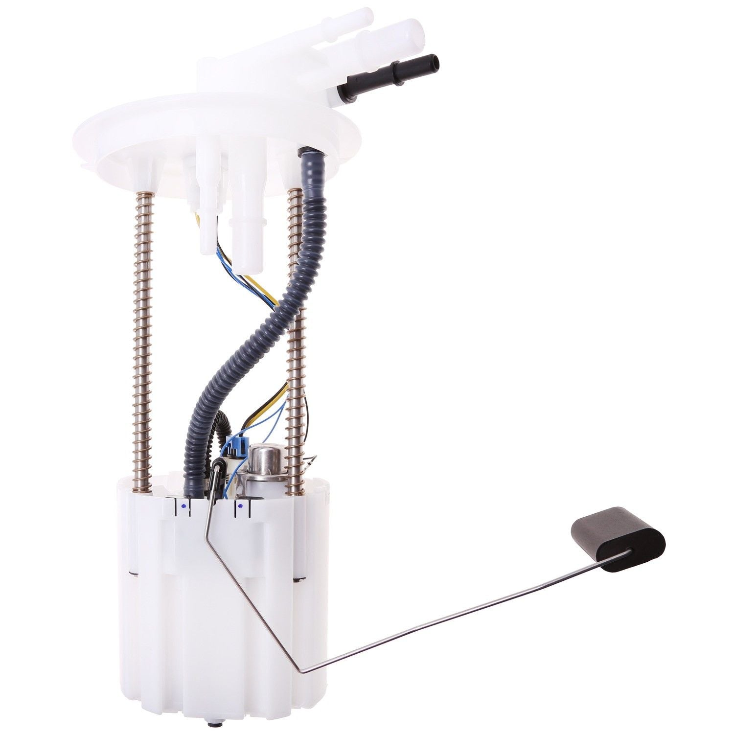 Carter Fuel Pump Module Assembly  top view frsport P77296M