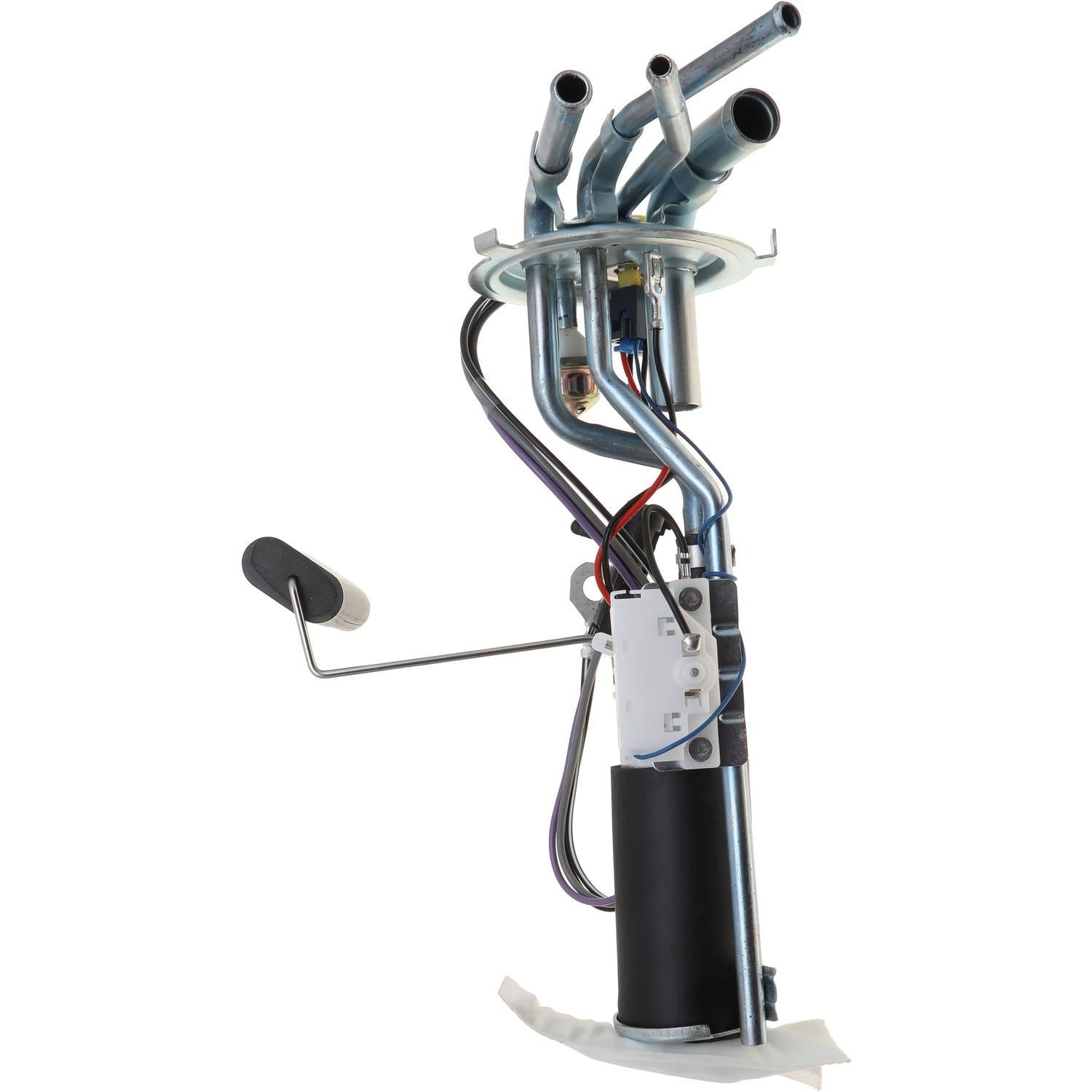 Carter Fuel Pump Hanger Assembly  top view frsport P77312S
