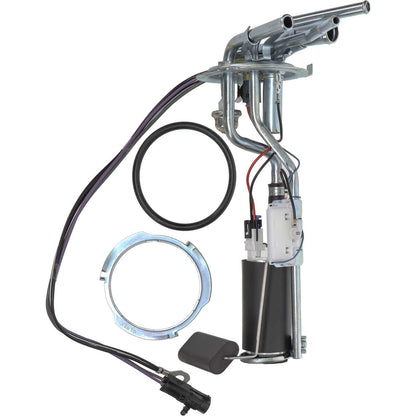 Carter Fuel Pump Hanger Assembly  top view frsport P77312S