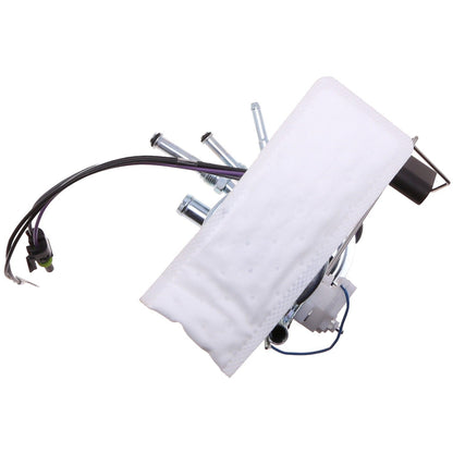 Carter Fuel Pump Hanger Assembly  top view frsport P77314S