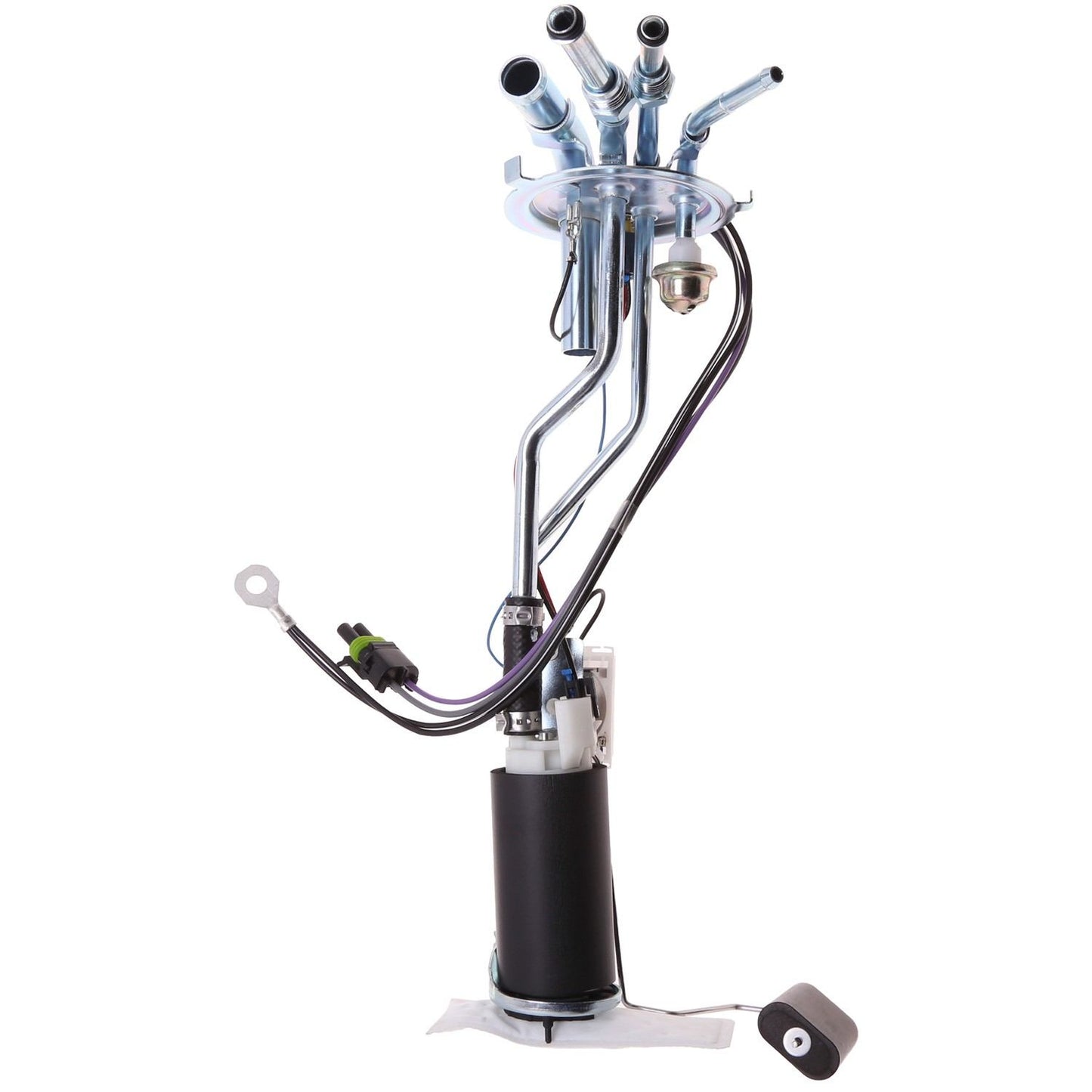 Carter Fuel Pump Hanger Assembly  top view frsport P77314S