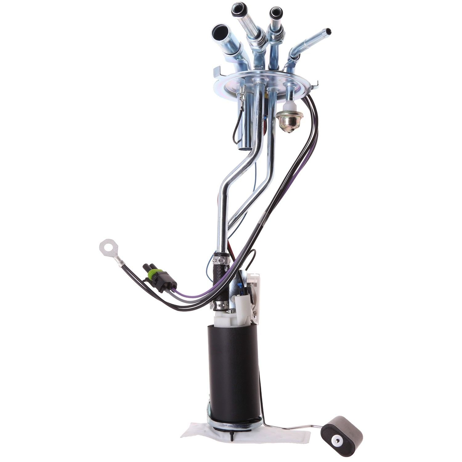 Carter Fuel Pump Hanger Assembly  top view frsport P77314S