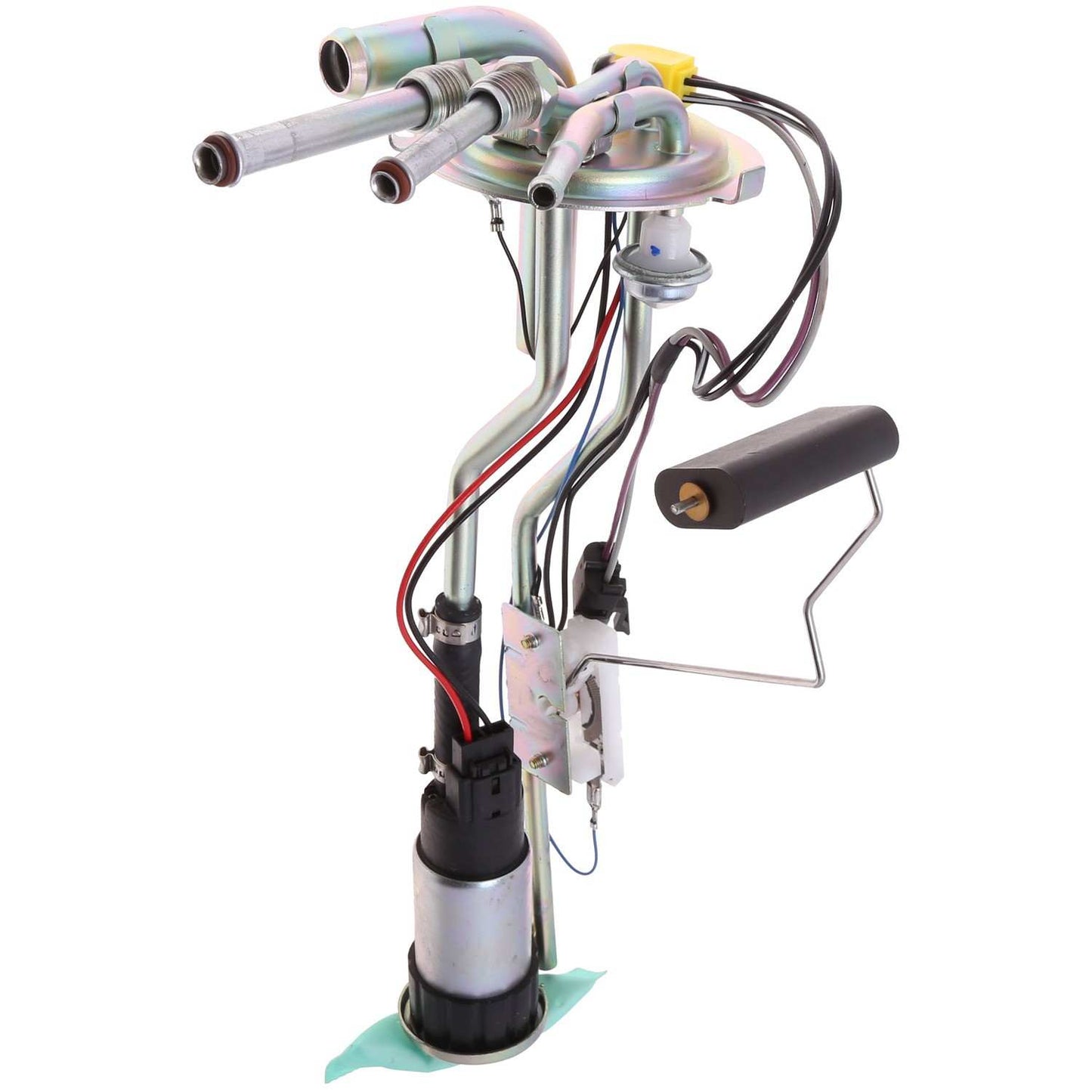 Carter Fuel Pump Hanger Assembly  top view frsport P77315S