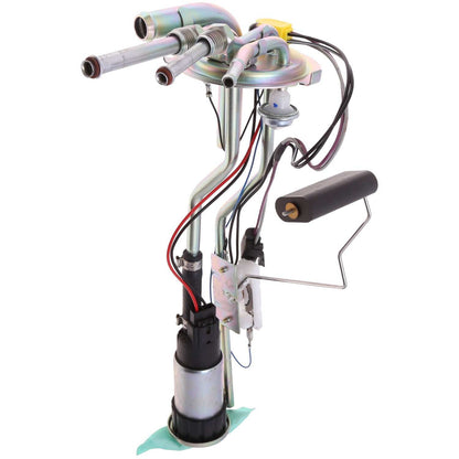 Carter Fuel Pump Hanger Assembly  top view frsport P77315S