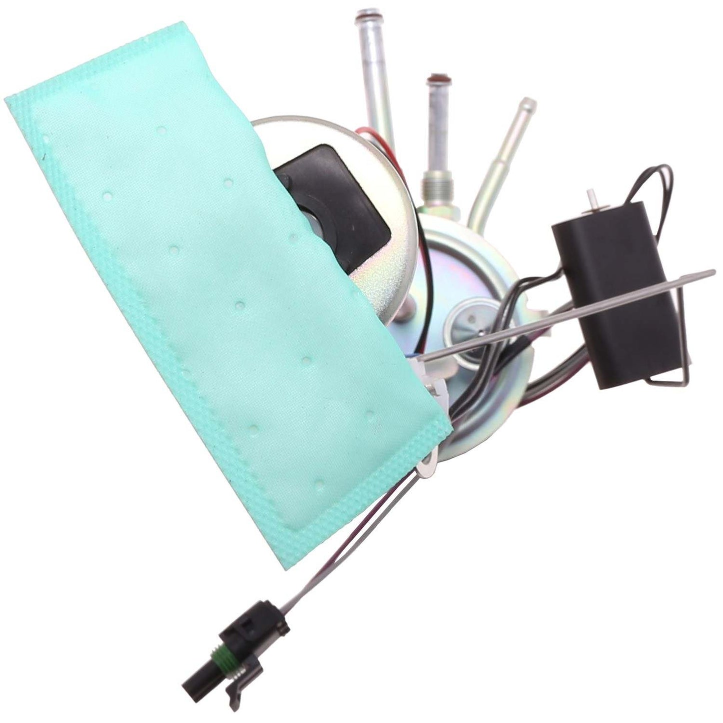 Carter Fuel Pump Hanger Assembly  top view frsport P77315S