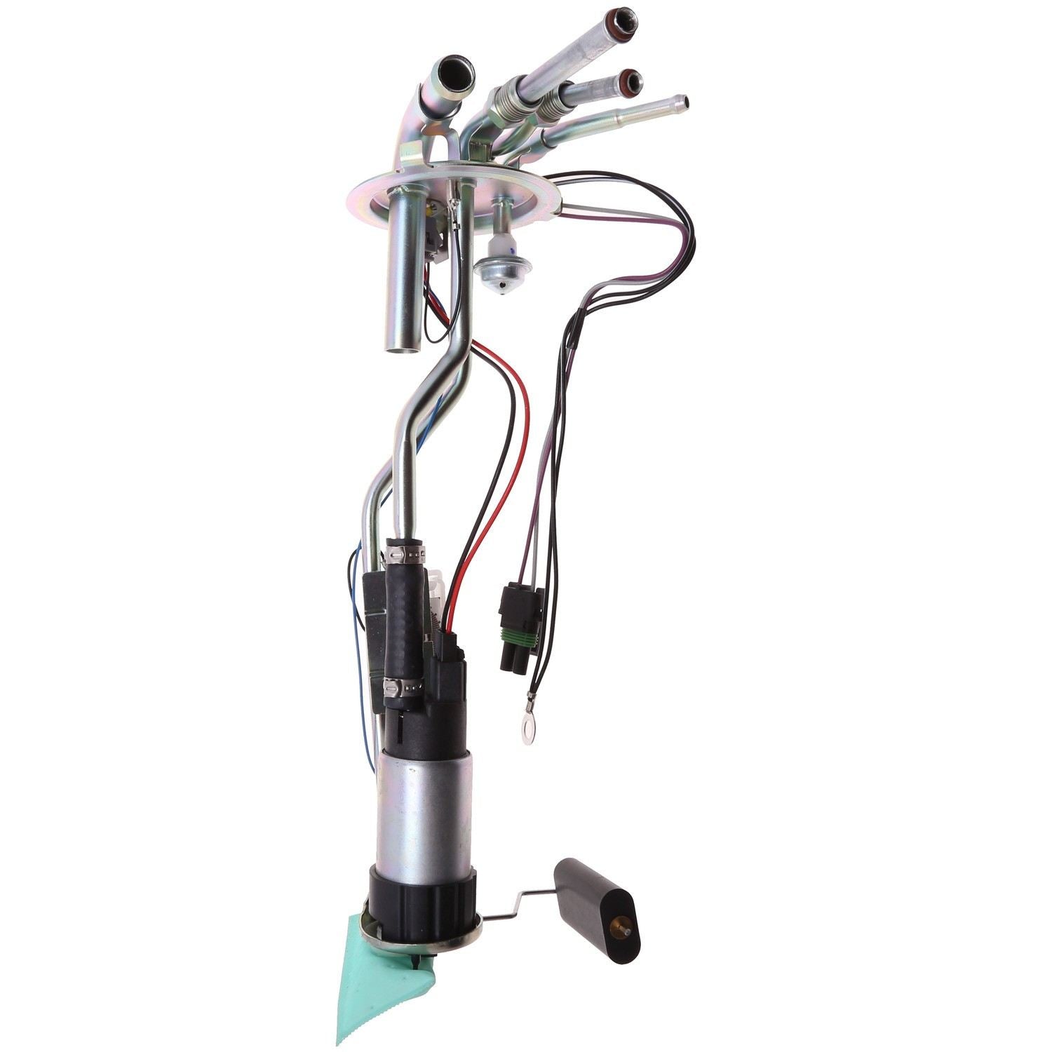 Carter Fuel Pump Hanger Assembly  top view frsport P77315S