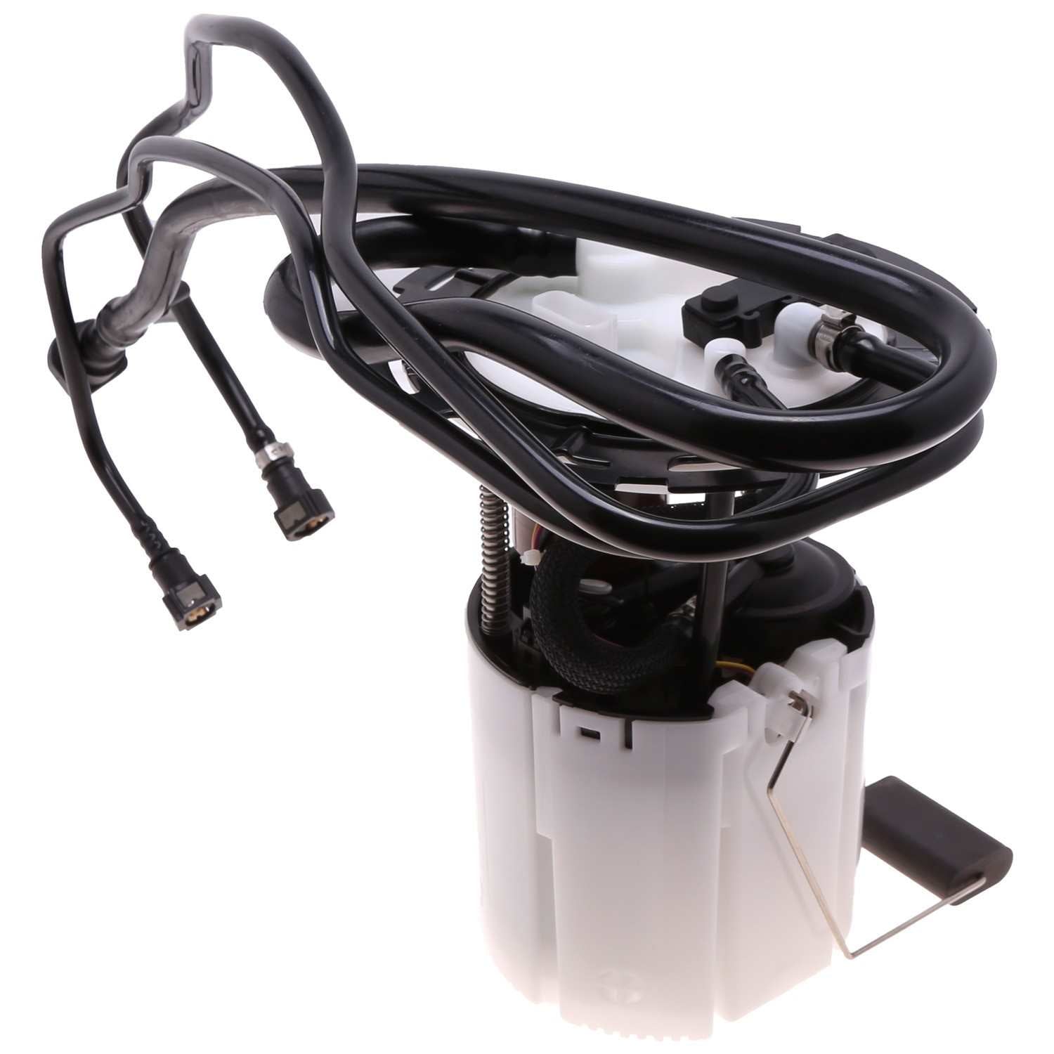 Carter Fuel Pump Module Assembly  top view frsport P77357M