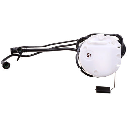 Carter Fuel Pump Module Assembly  top view frsport P77357M