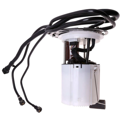 Carter Fuel Pump Module Assembly  top view frsport P77357M