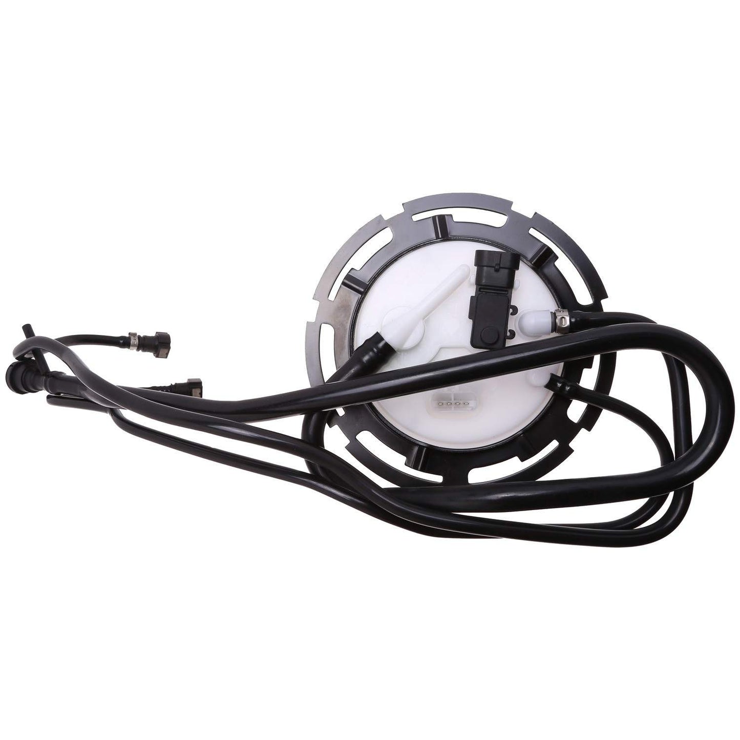 Carter Fuel Pump Module Assembly  top view frsport P77357M