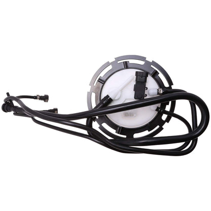 Carter Fuel Pump Module Assembly  top view frsport P77357M