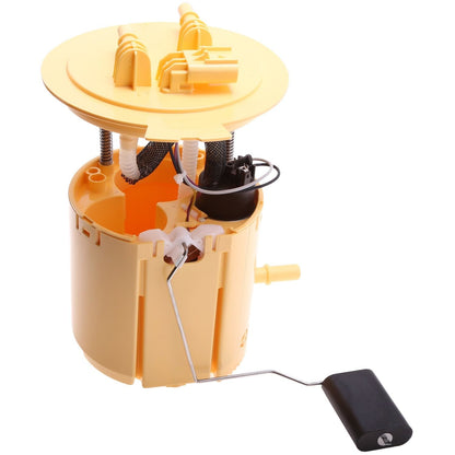 Carter Fuel Pump Module Assembly  top view frsport P77365M