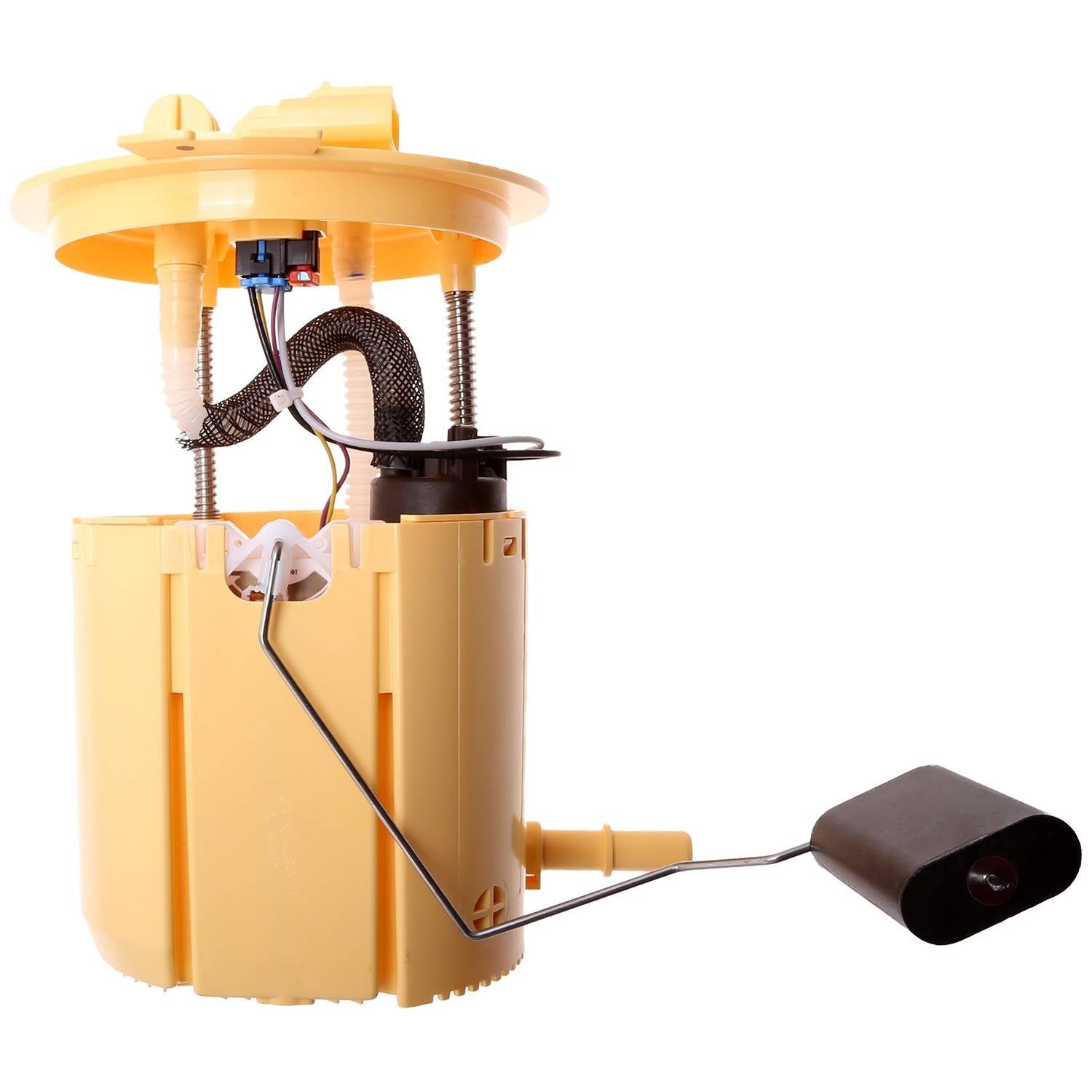 Carter Fuel Pump Module Assembly  top view frsport P77365M