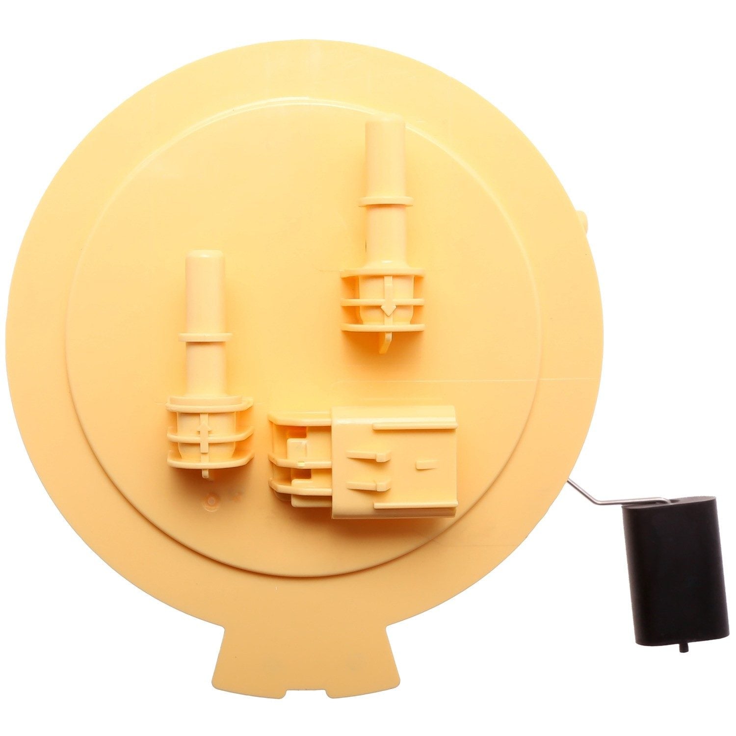 Carter Fuel Pump Module Assembly  top view frsport P77365M
