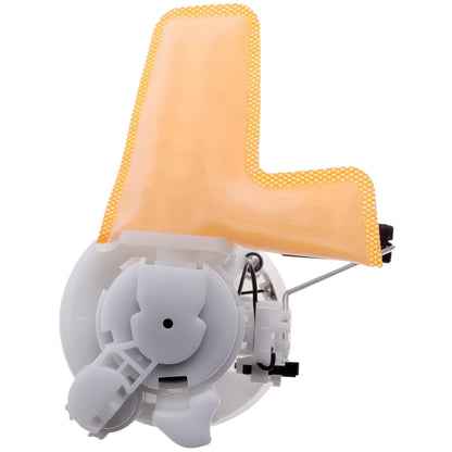 Carter Fuel Pump Module Assembly  top view frsport P77369M