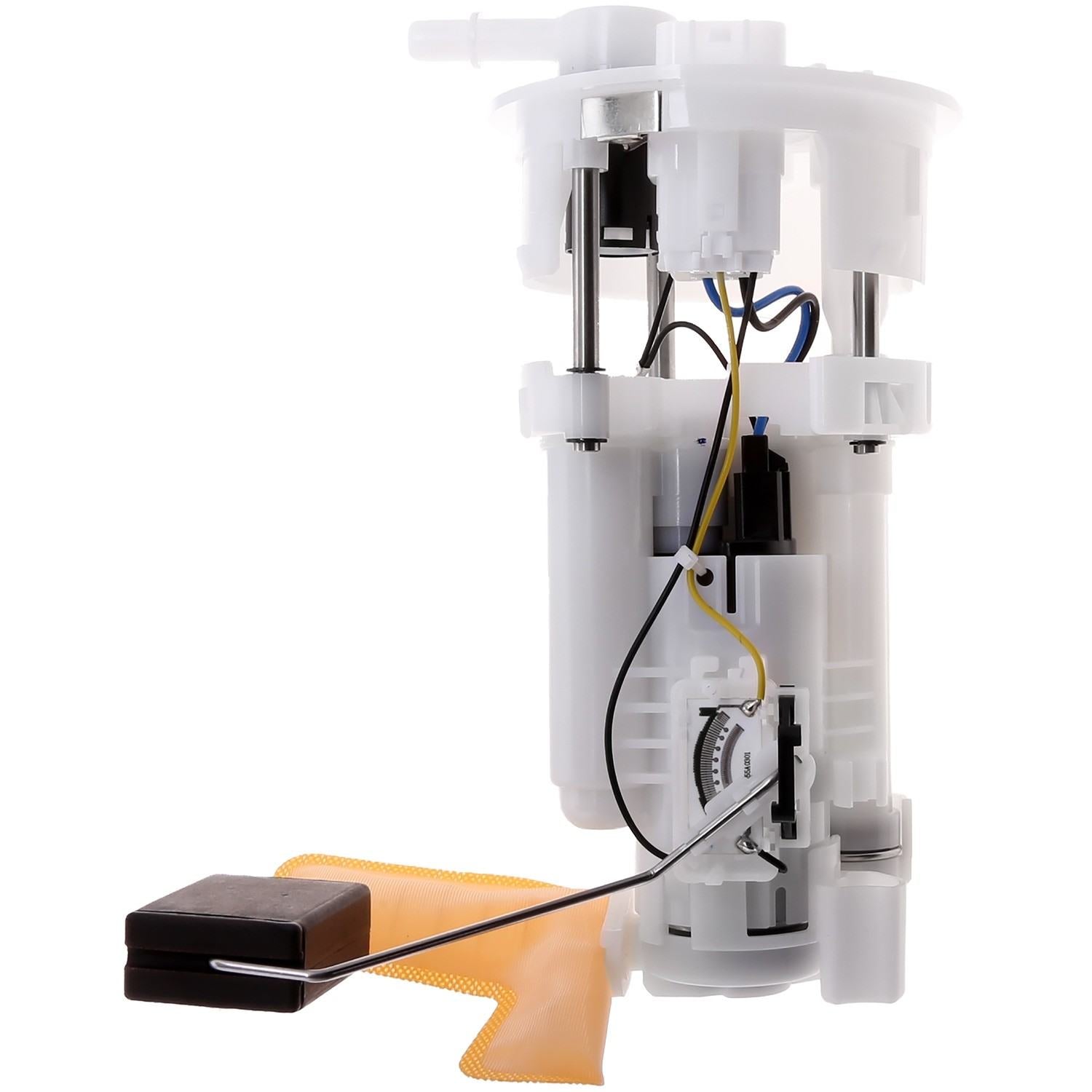 Carter Fuel Pump Module Assembly  top view frsport P77369M