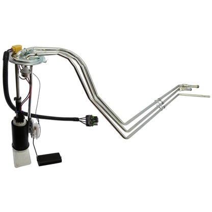 Carter Fuel Pump Hanger Assembly  top view frsport P77375H