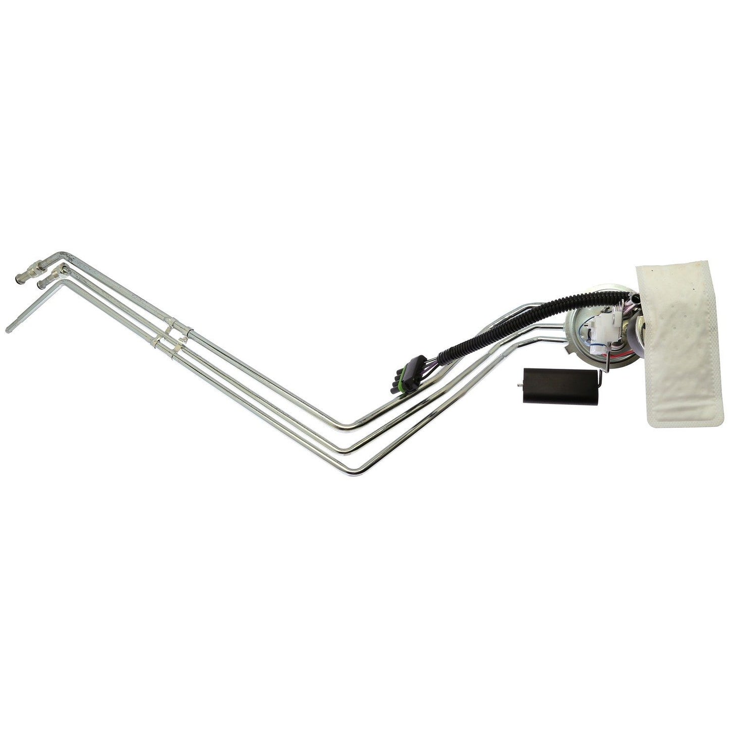 Carter Fuel Pump Hanger Assembly  top view frsport P77375H