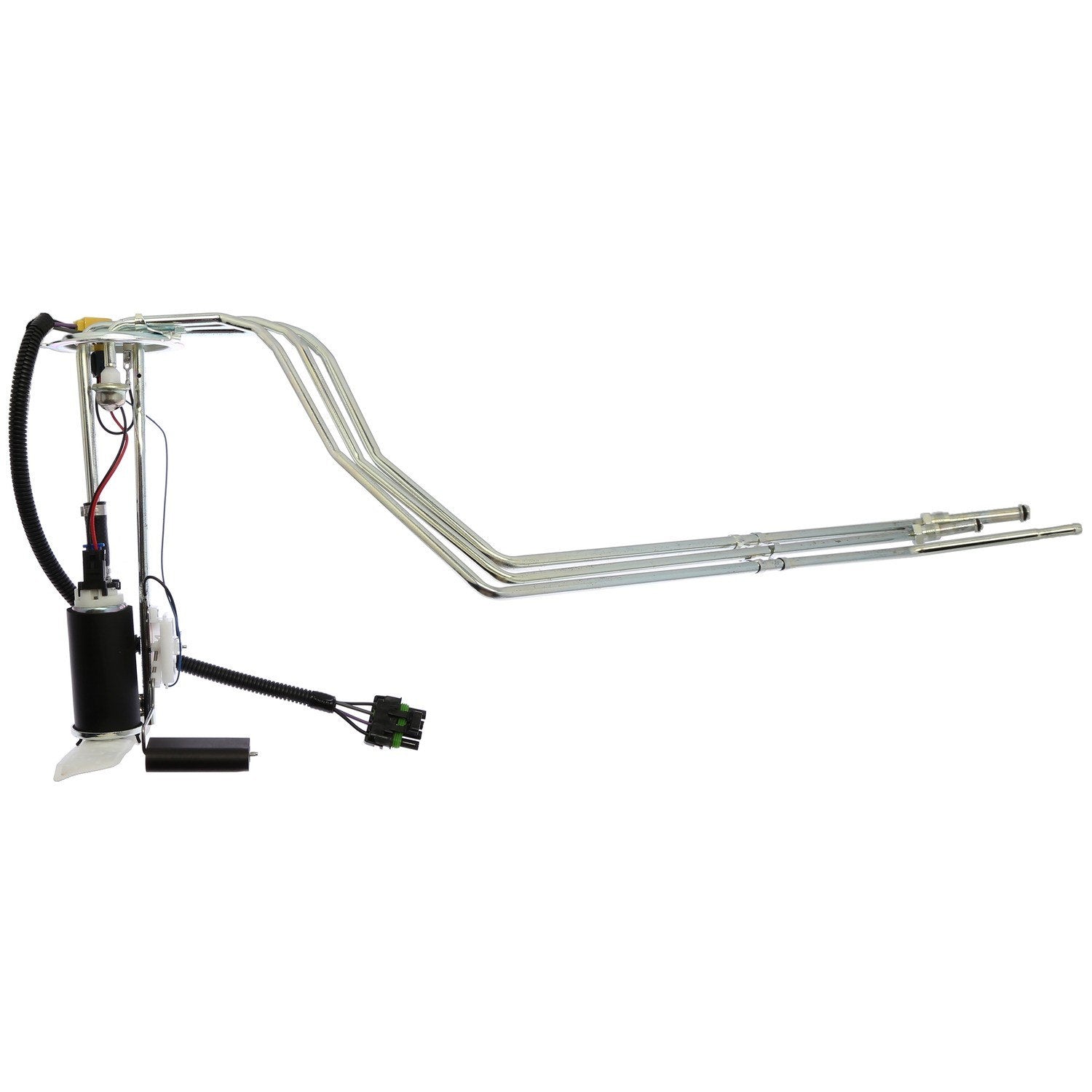 Carter Fuel Pump Hanger Assembly  top view frsport P77375H