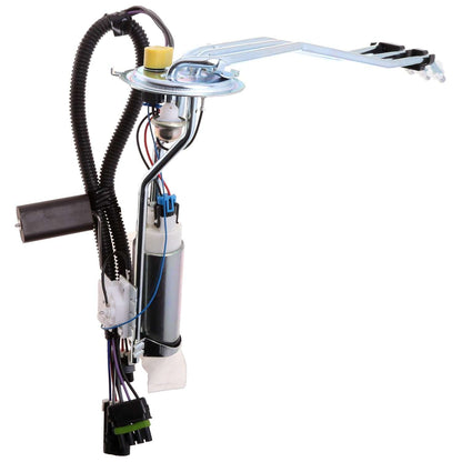 Carter Fuel Pump Hanger Assembly  top view frsport P77379H