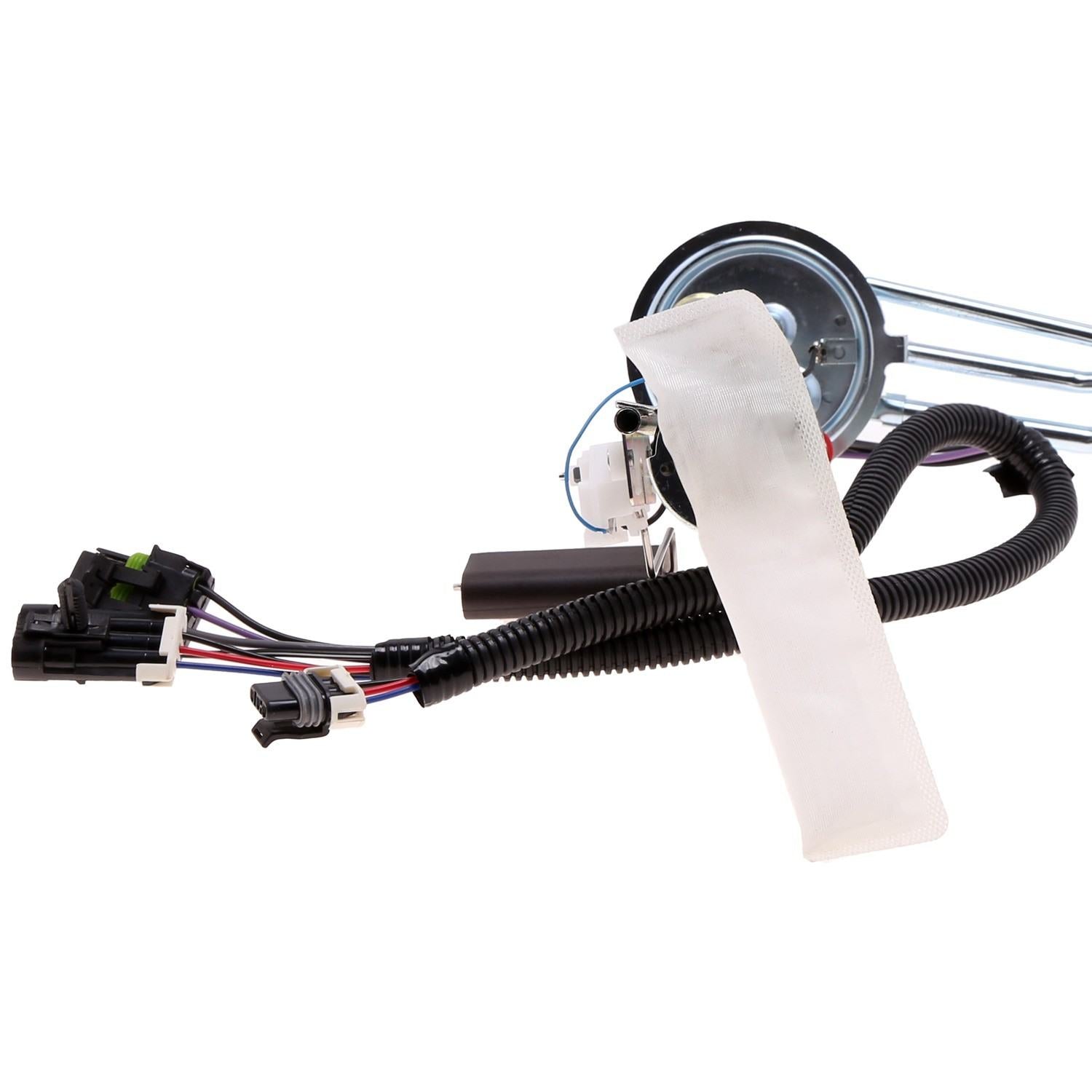 Carter Fuel Pump Hanger Assembly  top view frsport P77379H