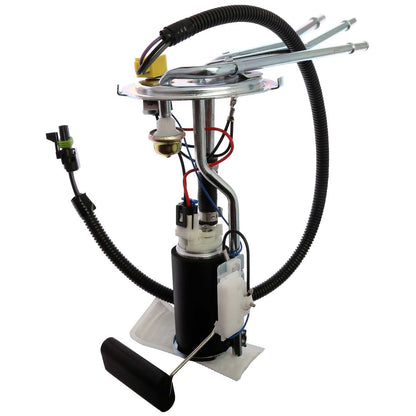 Carter Fuel Pump Hanger Assembly  top view frsport P77385H