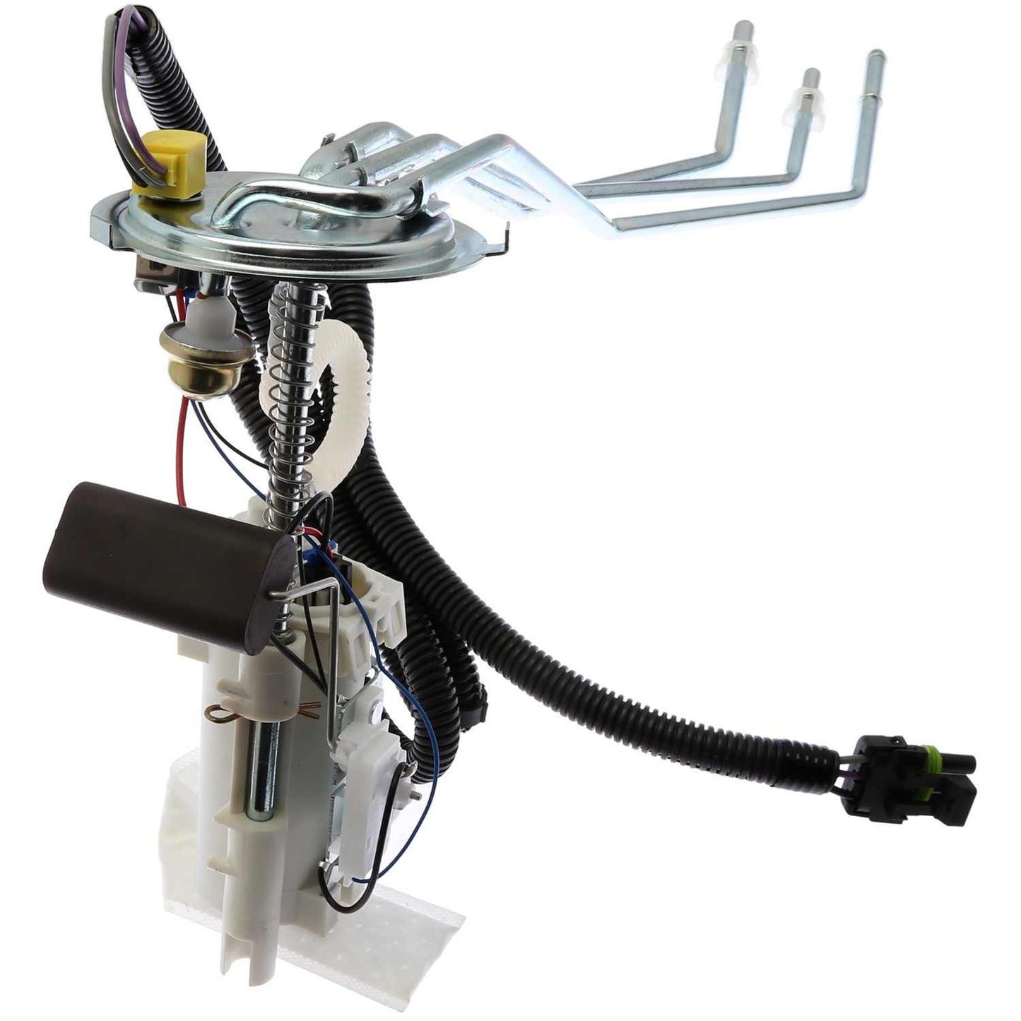Carter Fuel Pump Hanger Assembly  top view frsport P77387H