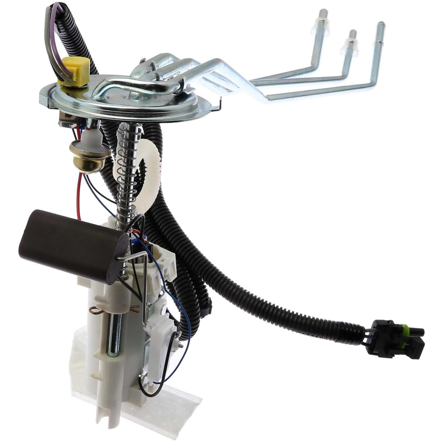 Carter Fuel Pump Hanger Assembly  top view frsport P77387H