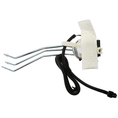 Carter Fuel Pump Hanger Assembly  top view frsport P77387H