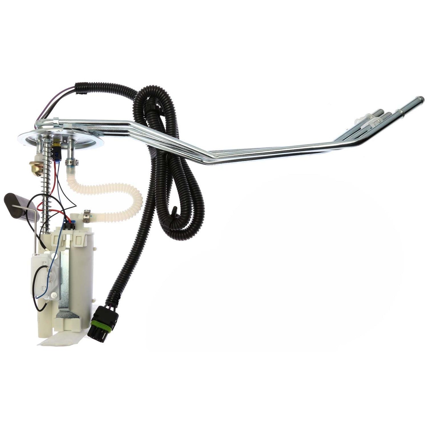 Carter Fuel Pump Hanger Assembly  top view frsport P77387H