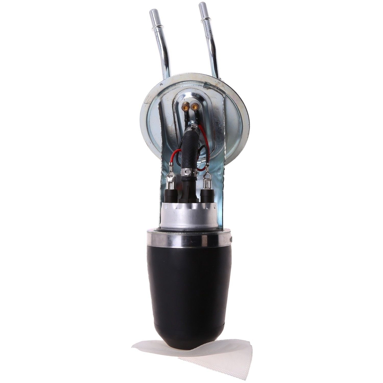 Carter Fuel Pump Hanger Assembly  top view frsport P77401S