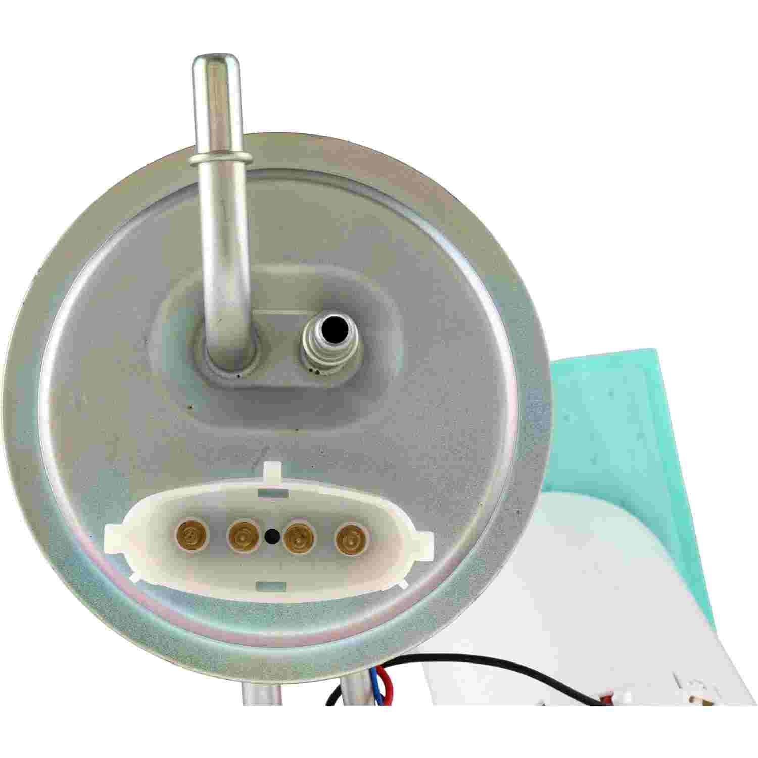 Carter Fuel Pump Hanger Assembly  top view frsport P77406H