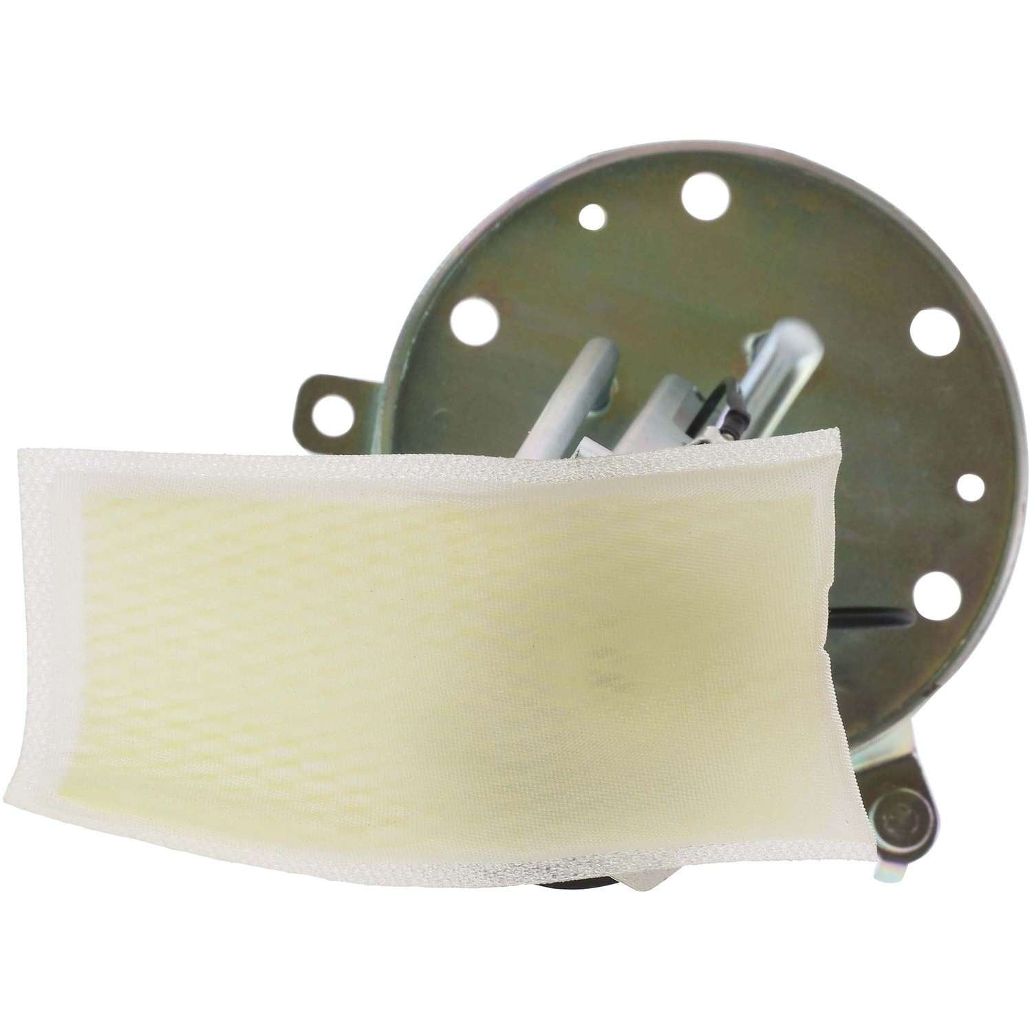 Carter Fuel Pump Hanger Assembly  top view frsport P77414S