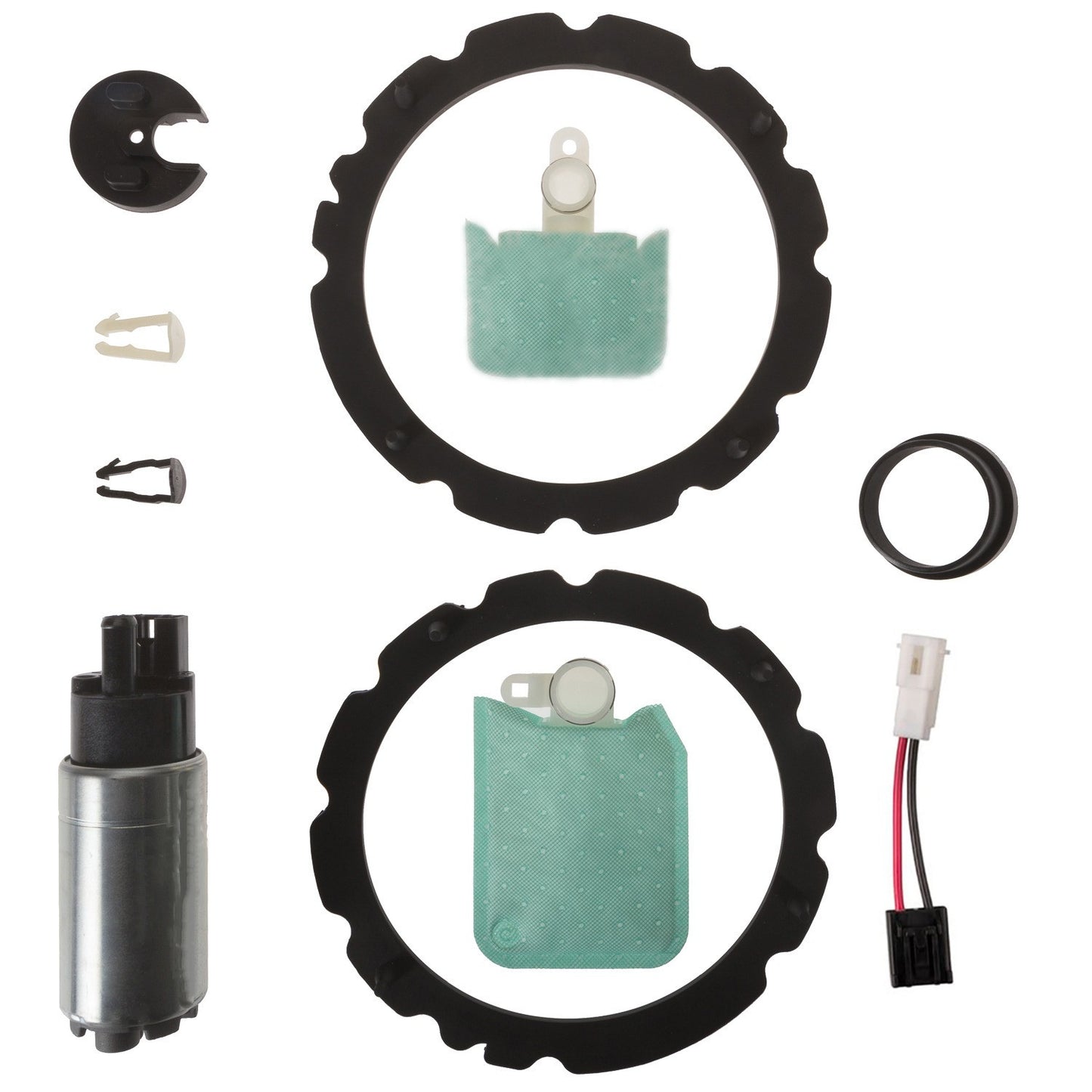 Carter Fuel Pump and Strainer Set P90016
