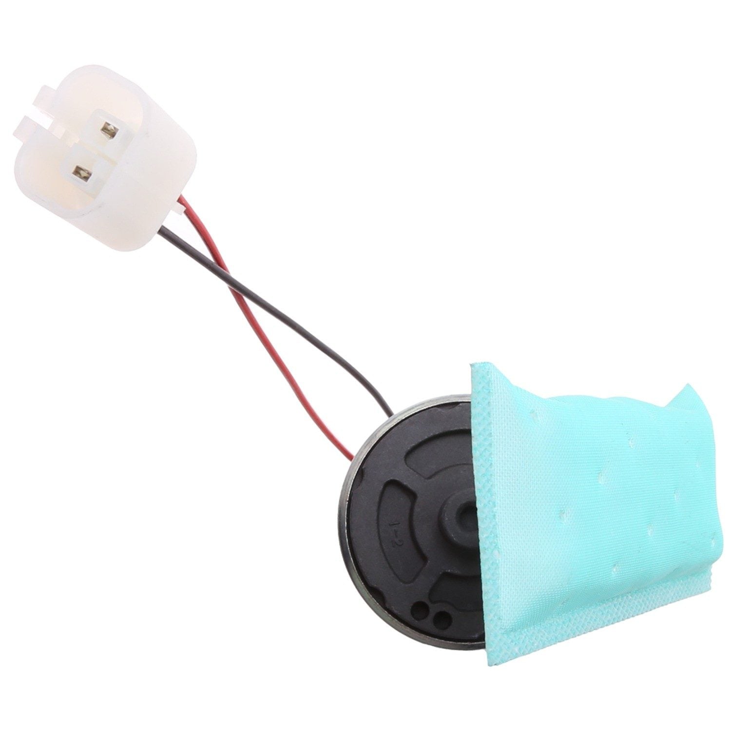 Carter Fuel Pump and Strainer Set  top view frsport P90037