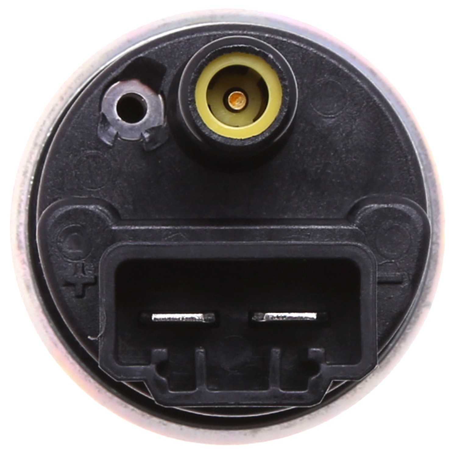 Carter Electric Fuel Pump  top view frsport P90042