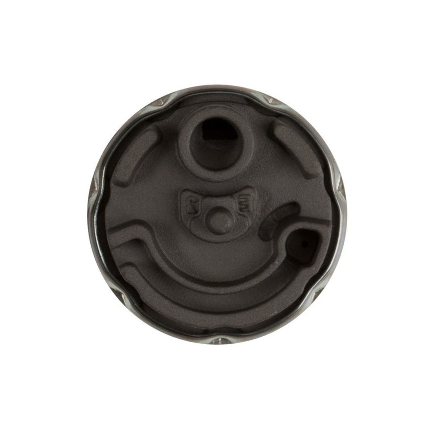 Carter Electric Fuel Pump  top view frsport P90046