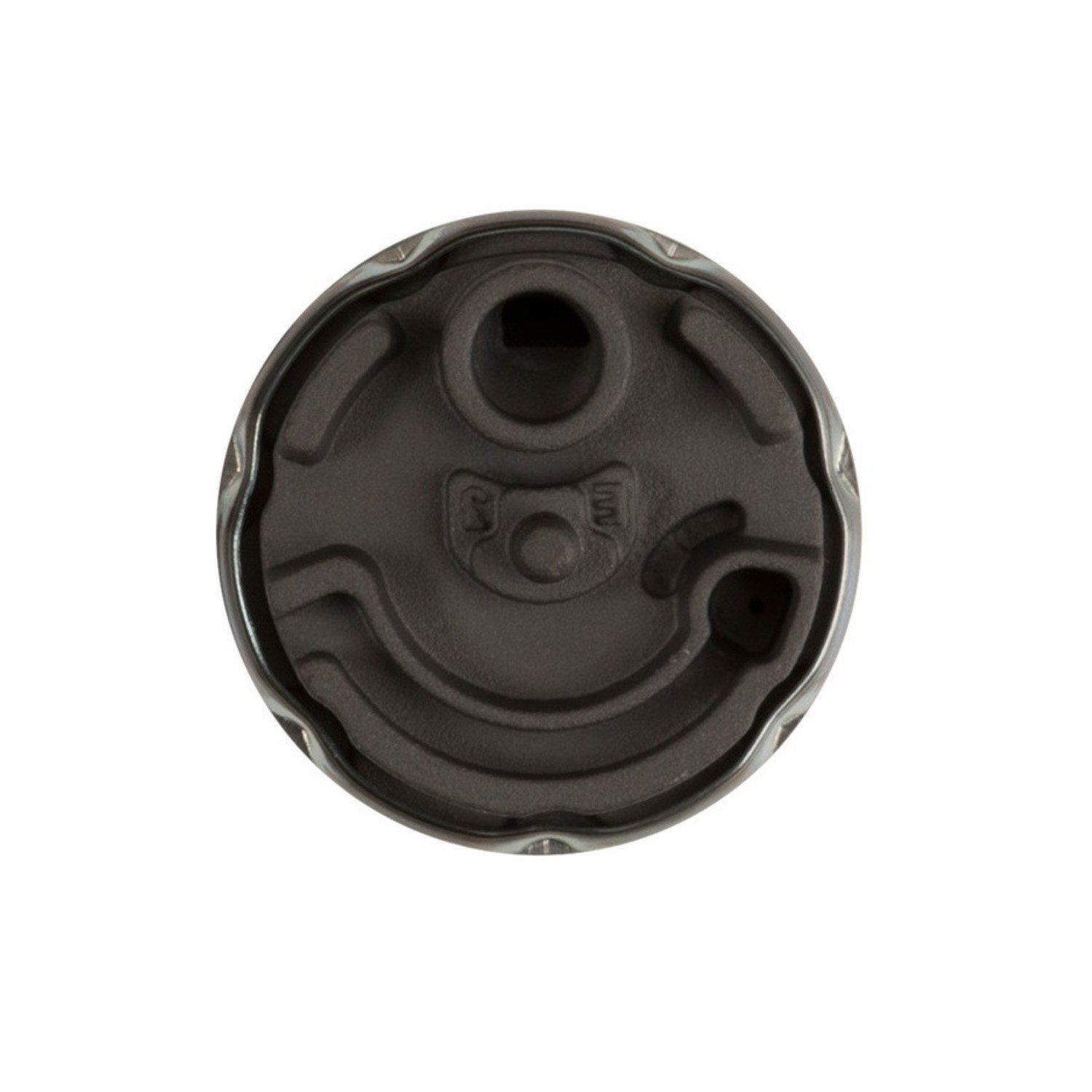 Carter Electric Fuel Pump  top view frsport P90046