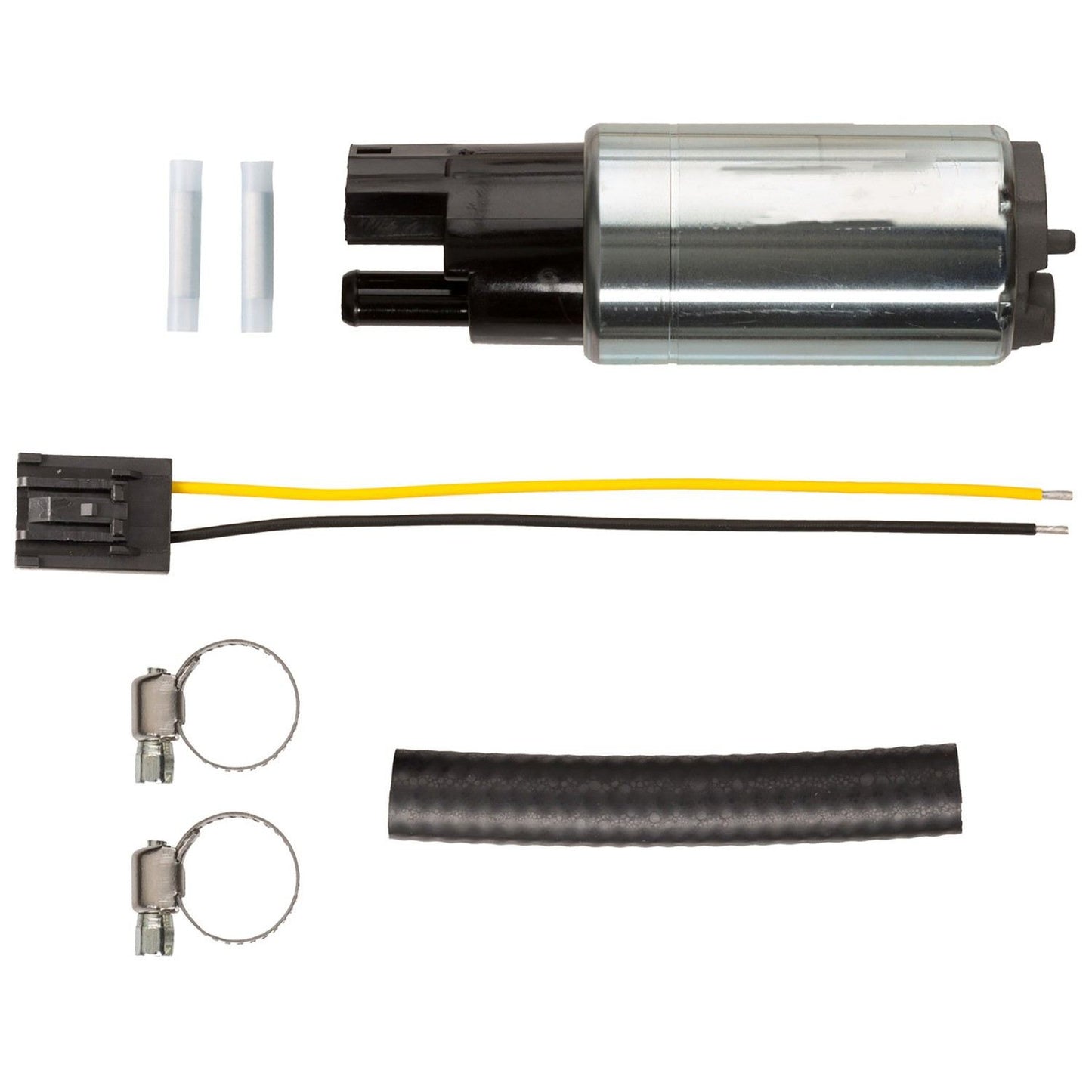 Carter Electric Fuel Pump  top view frsport P90046