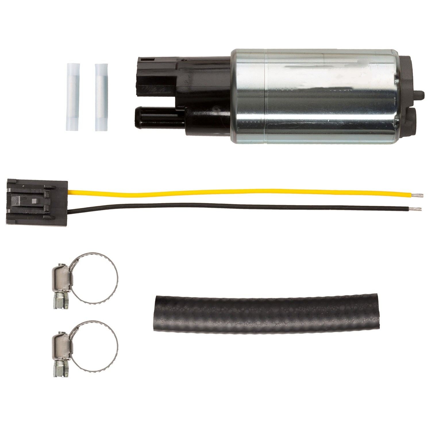 Carter Electric Fuel Pump  top view frsport P90046