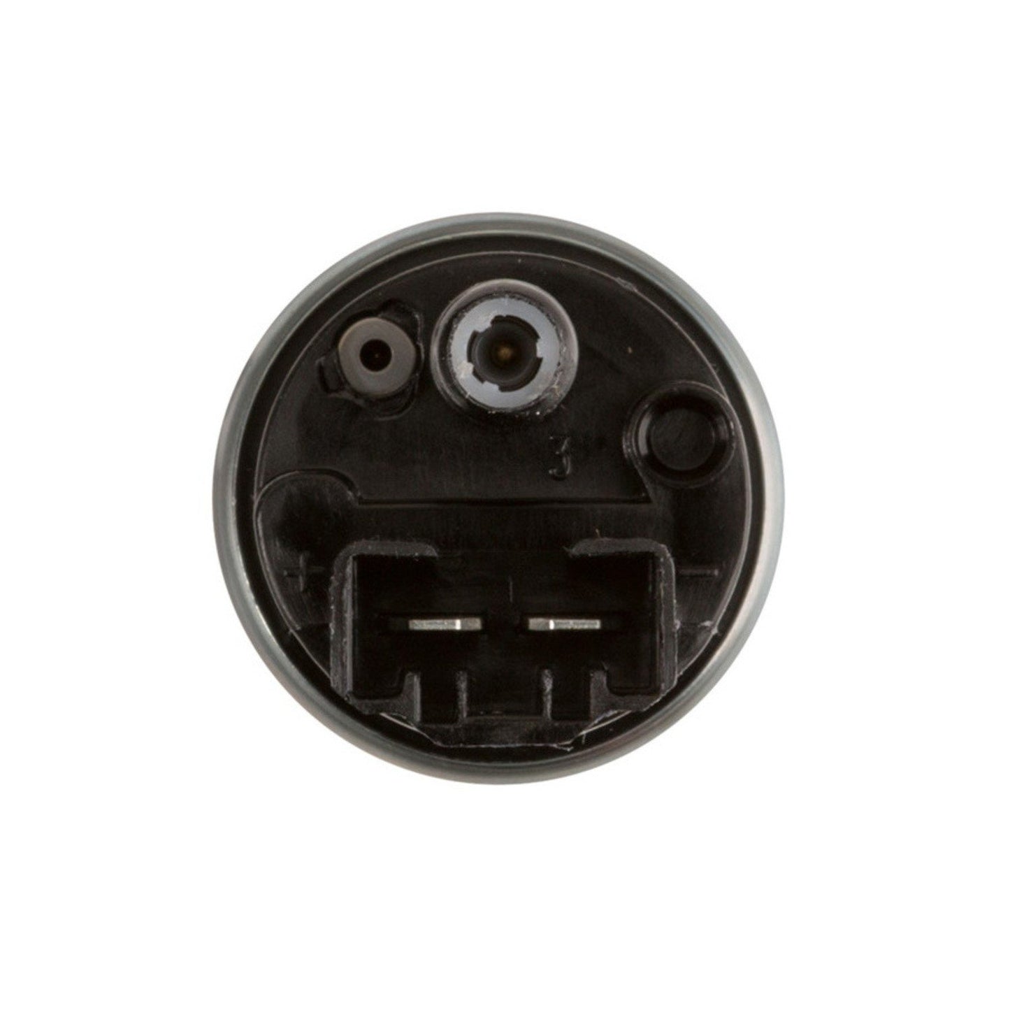 Carter Electric Fuel Pump  top view frsport P90046