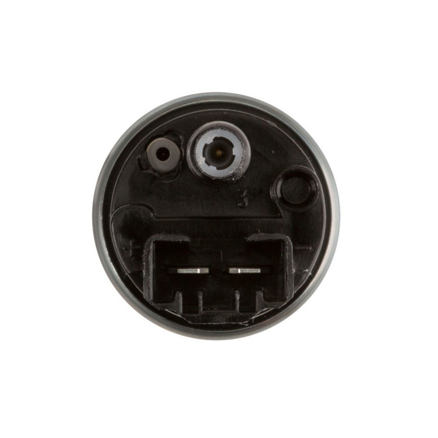Carter Electric Fuel Pump  top view frsport P90046