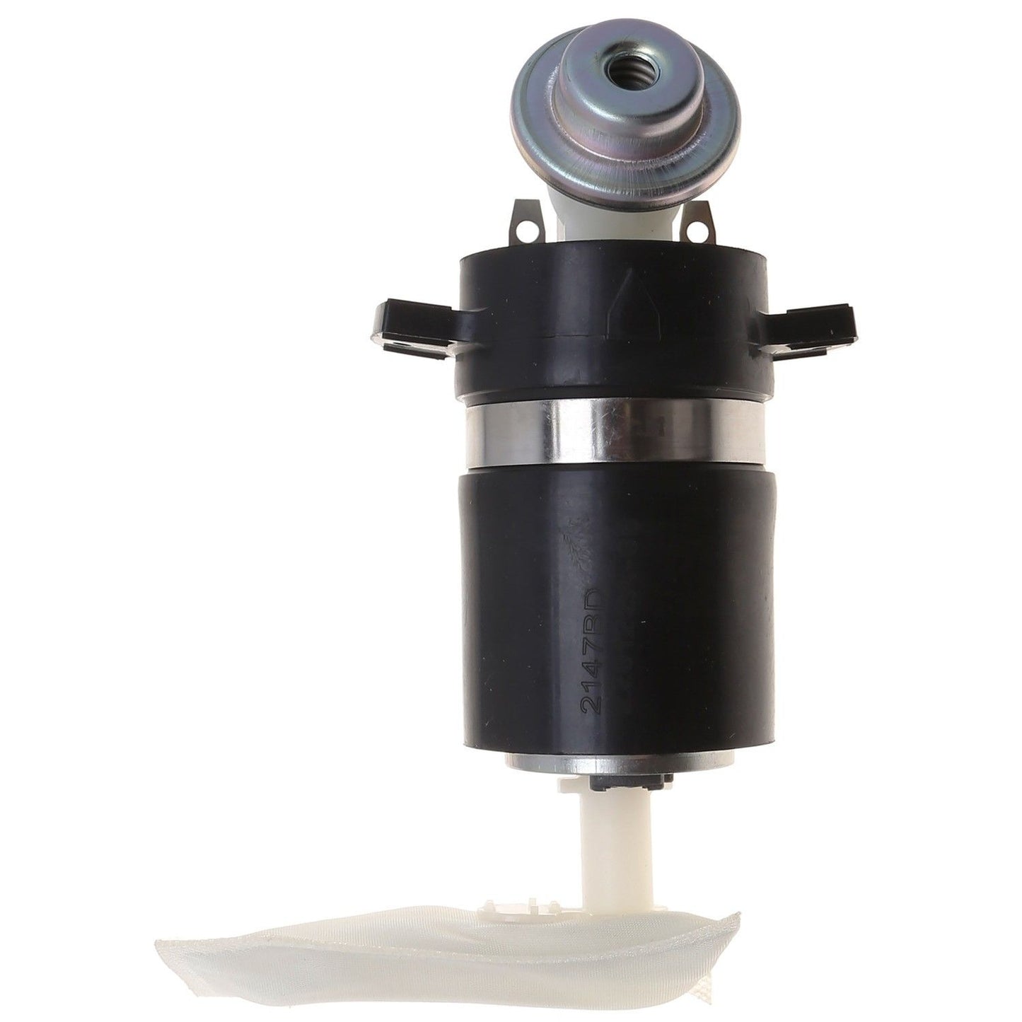 Carter Fuel Pump and Strainer Set  top view frsport P90089