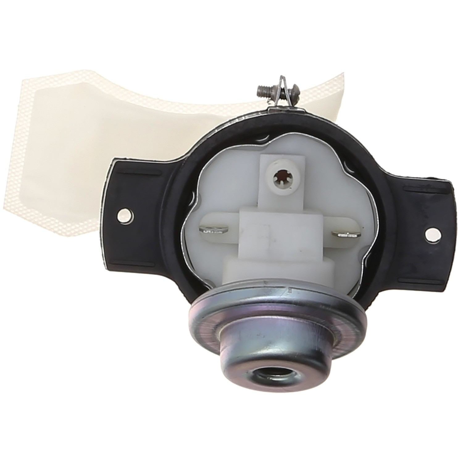 Carter Fuel Pump and Strainer Set  top view frsport P90089