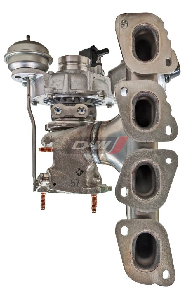 Ihi Turbos F41CAY-SR057B