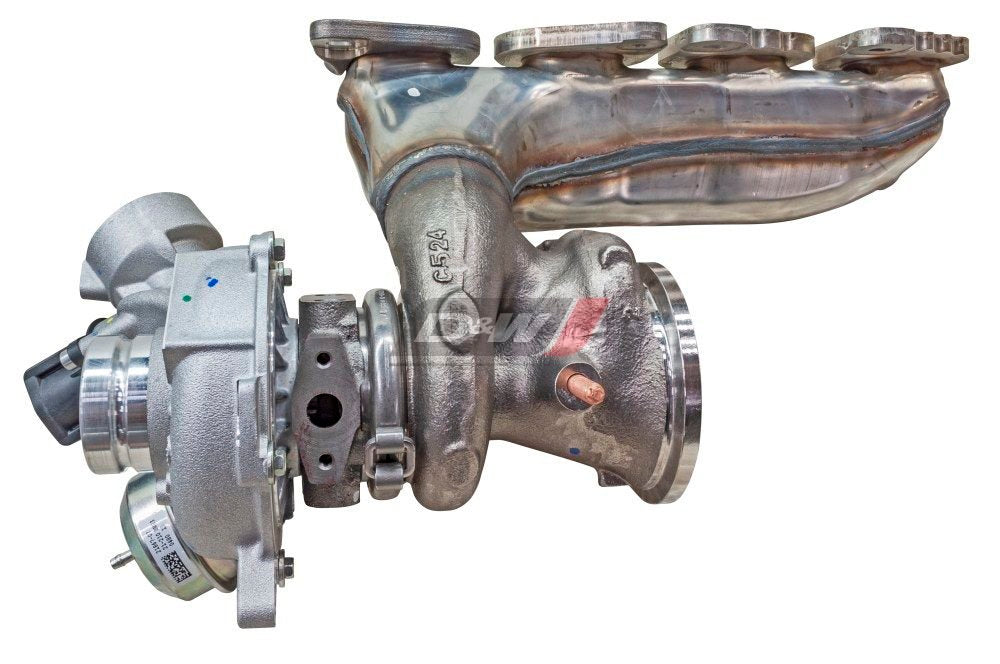 Ihi Turbos F41CAY-SR061B