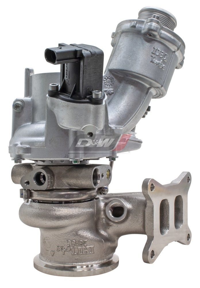 Ihi Turbos F41CEG-SR029B